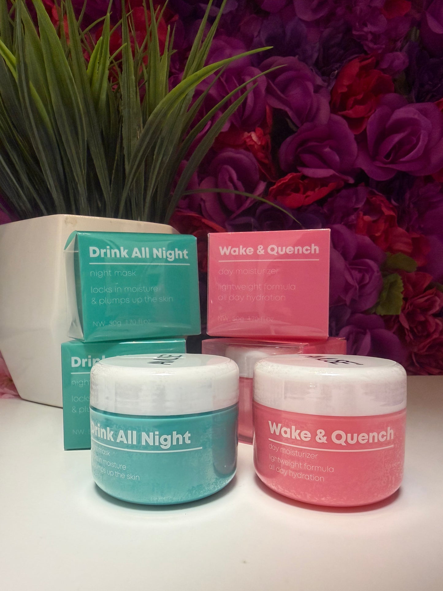 Face cream