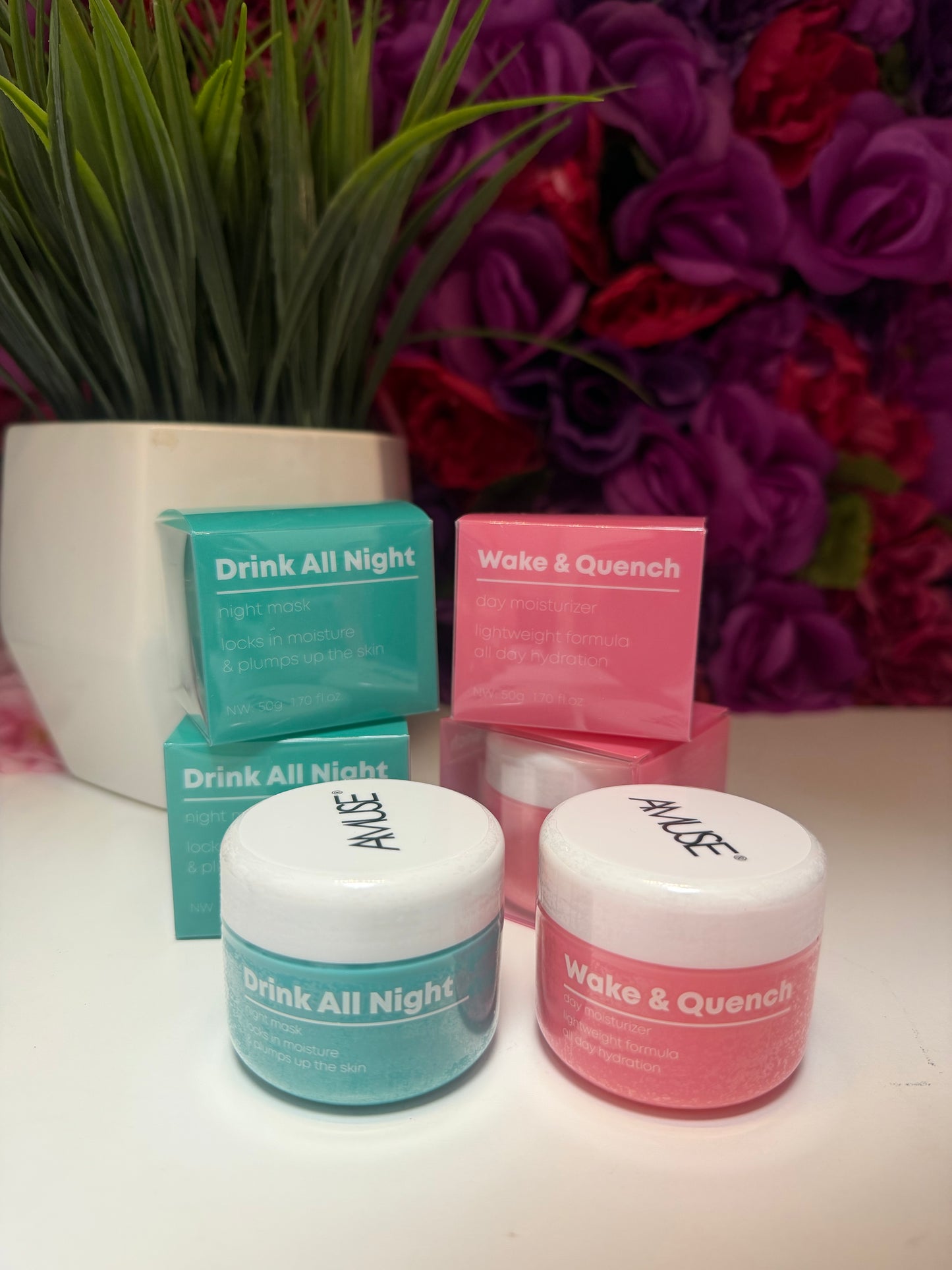 Face cream
