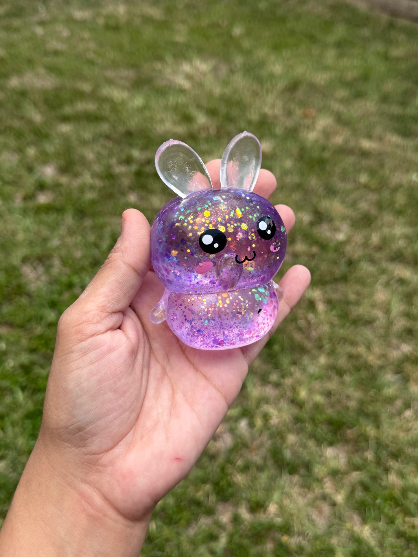 Squishy bunny