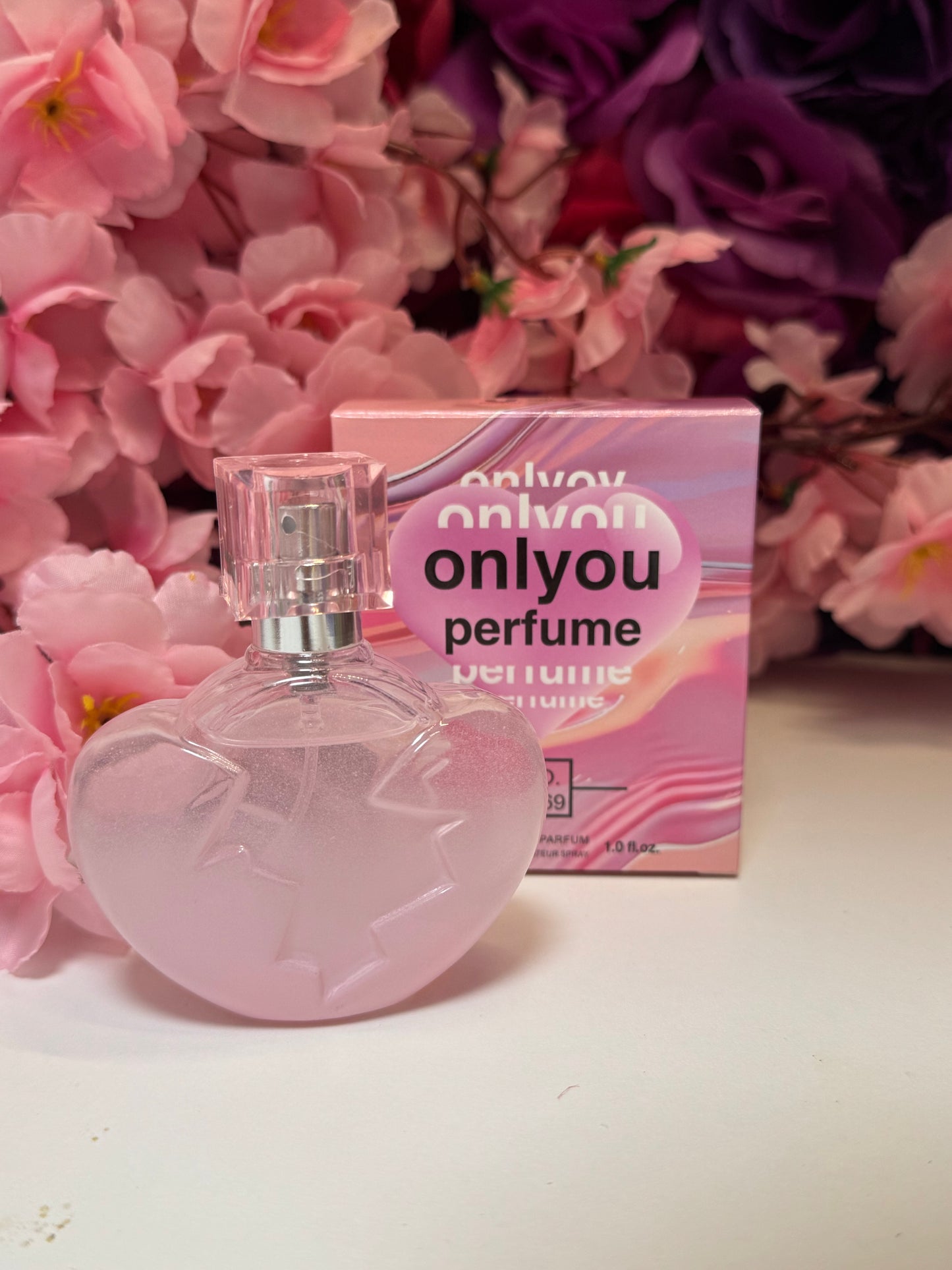 Mini perfumes