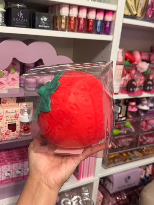 HUGE strawberry SQUISH