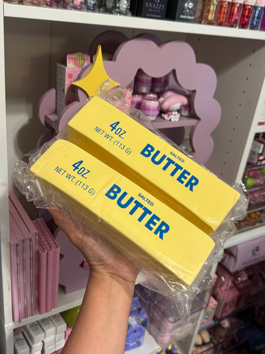 Huge squish butter