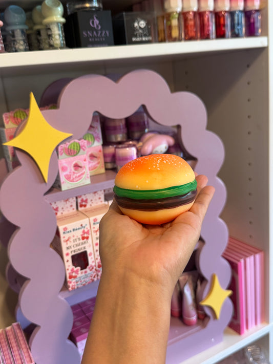 Hamburger squishy