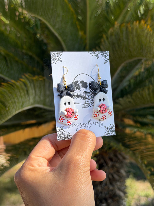 Pantasmas earrings