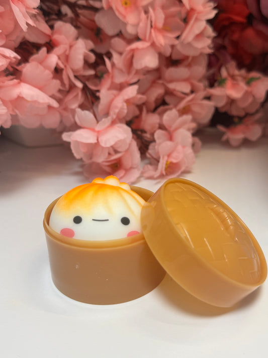 Surprise mini dumpling