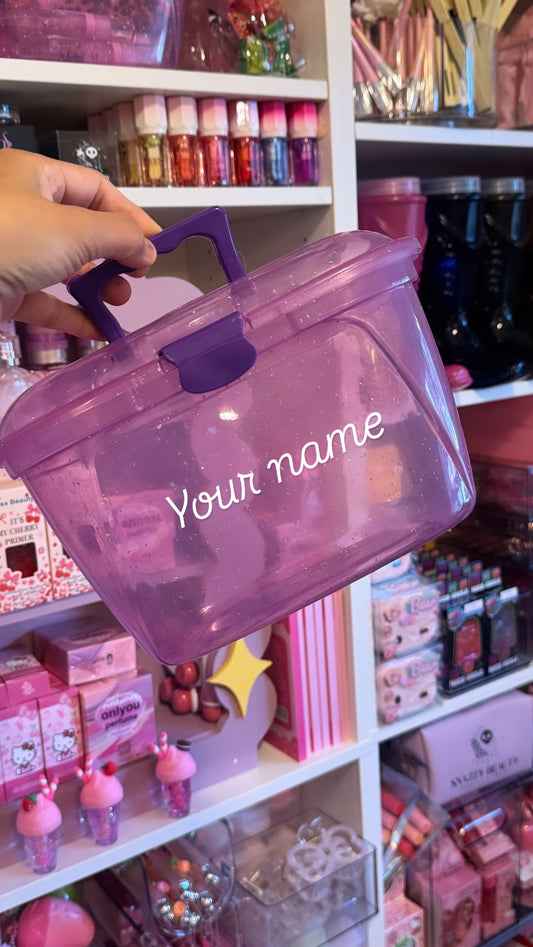 Mystery beauty bin