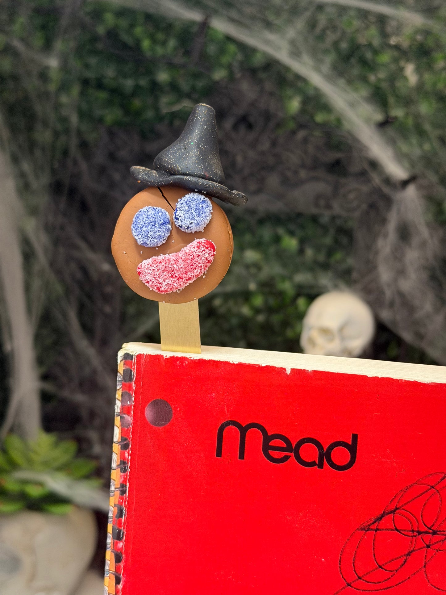 Payaso bookmark