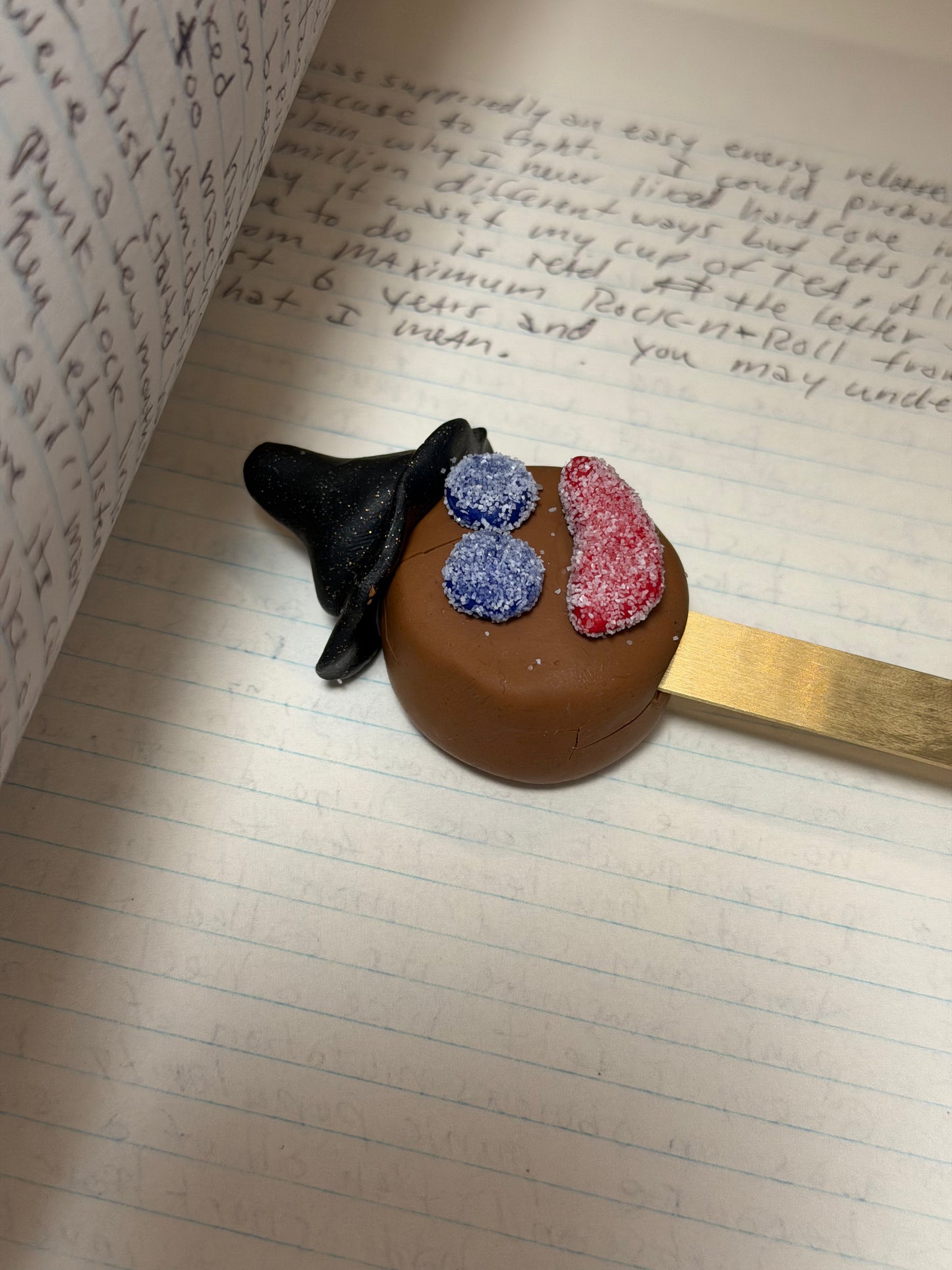 Payaso bookmark