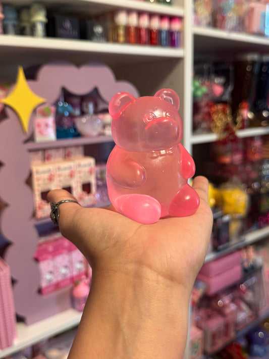 Big gummy bear