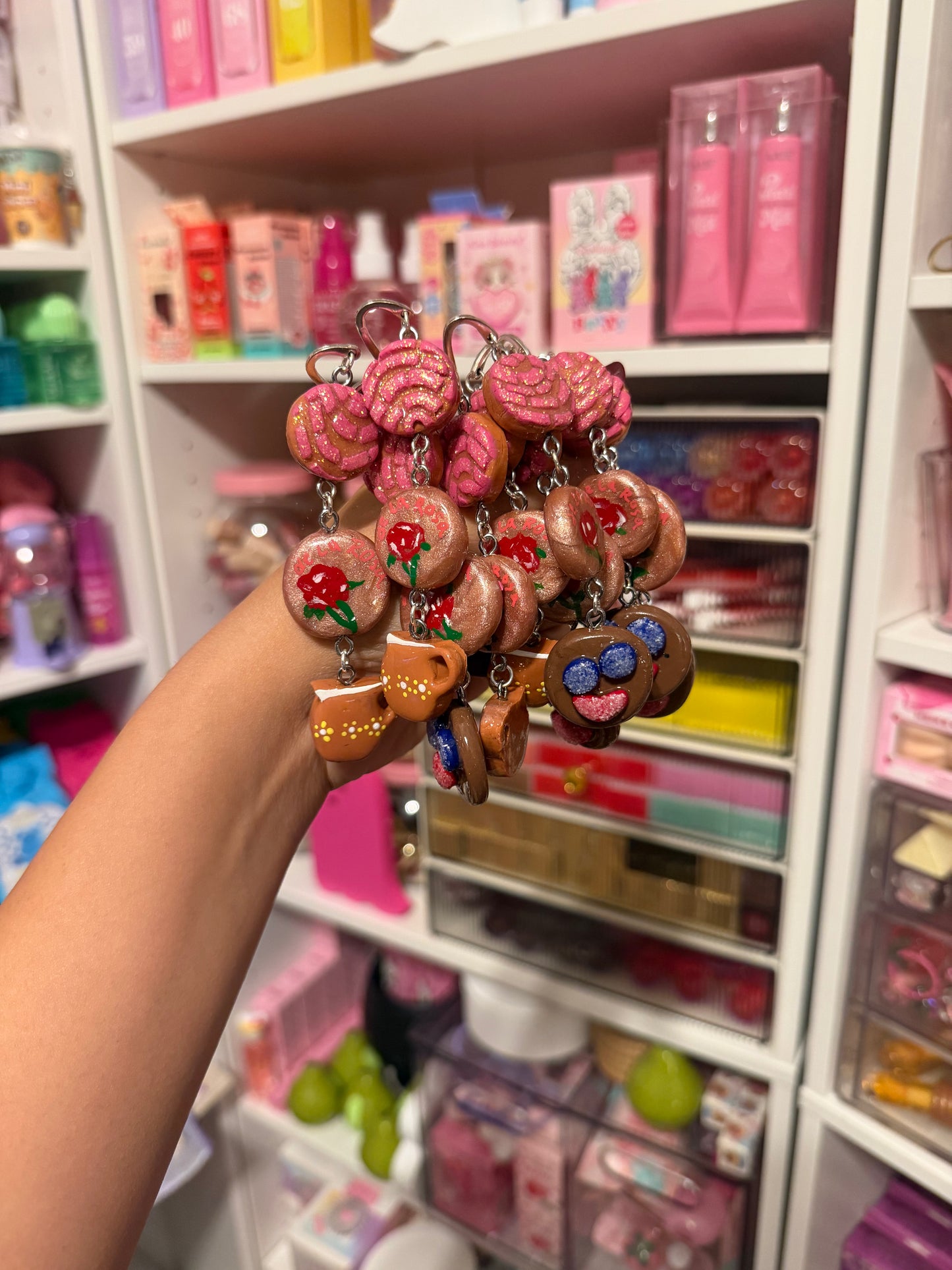 Mexican bookmark