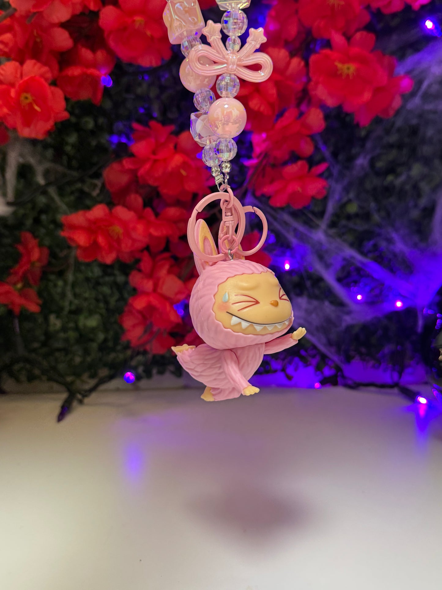 Bubu keychains