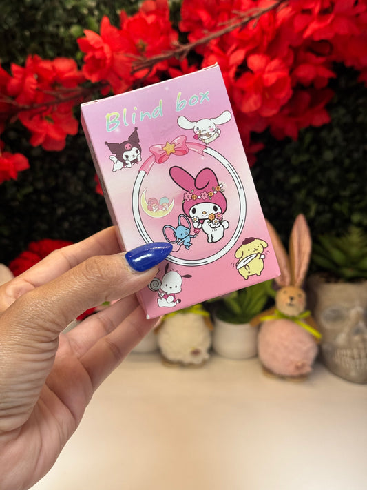 Blind box
