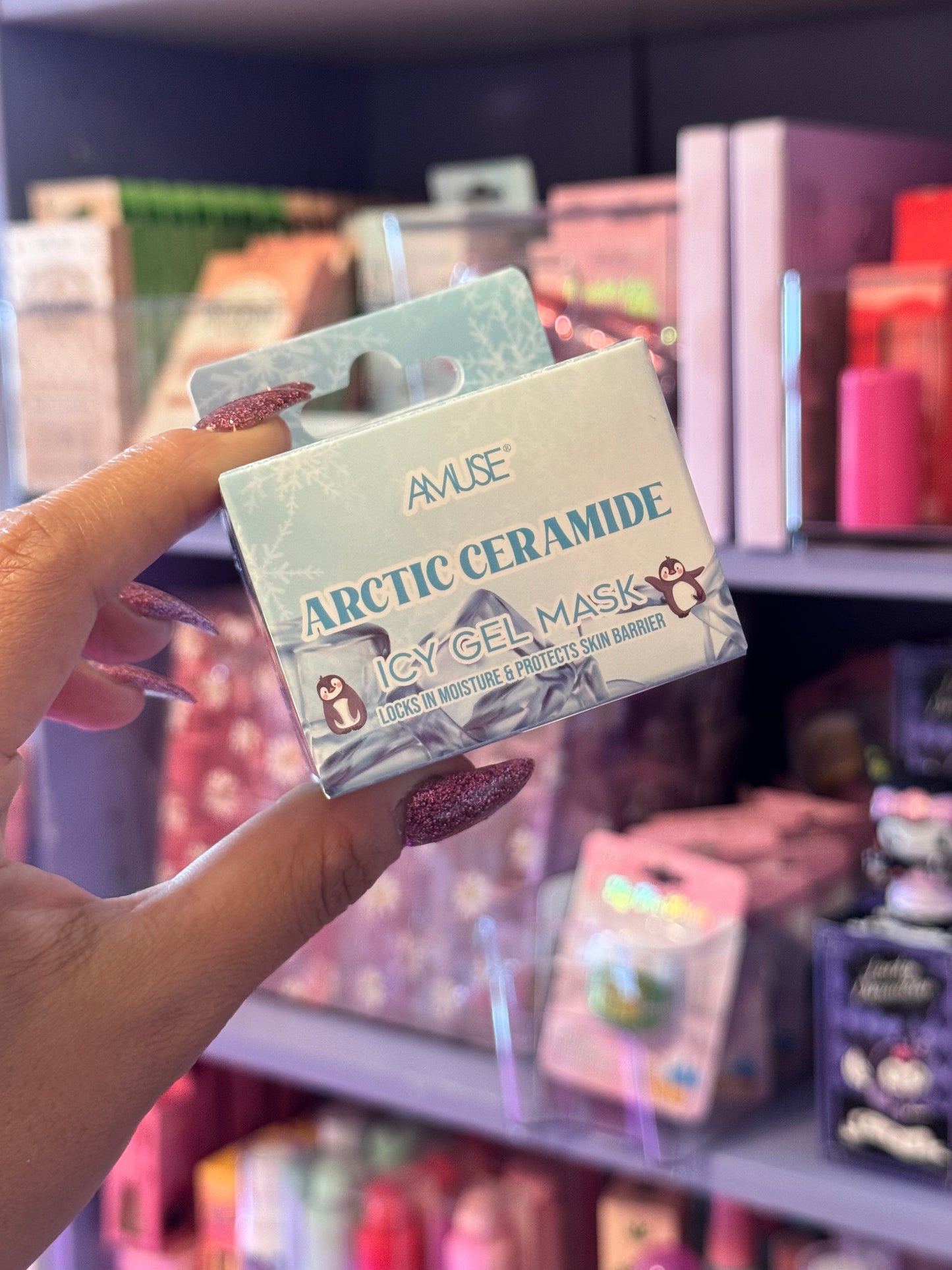 Artíc ceramide mask