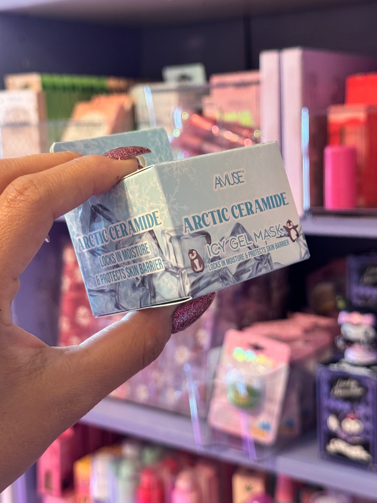 Artíc ceramide mask