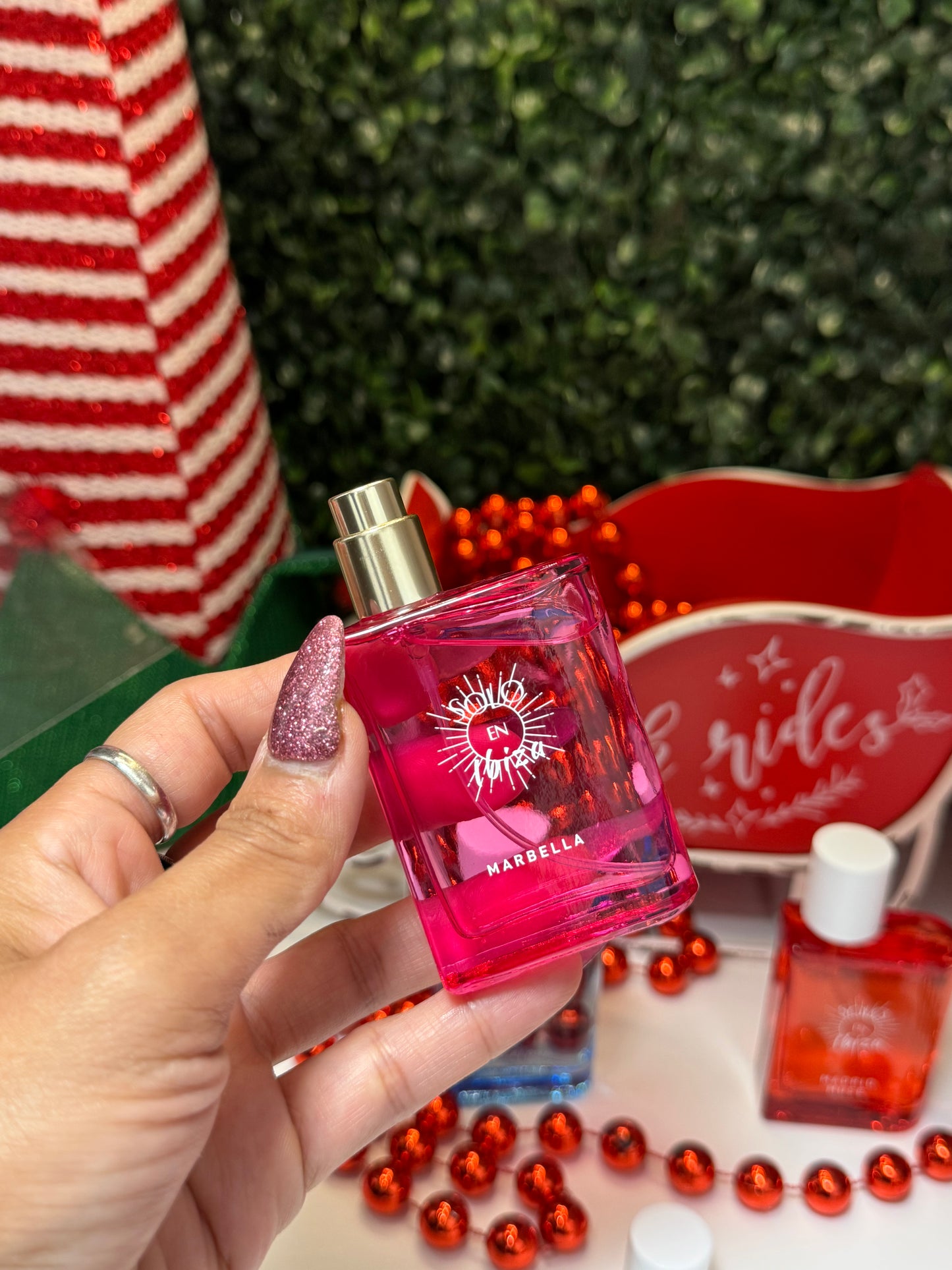 Ibiza perfume