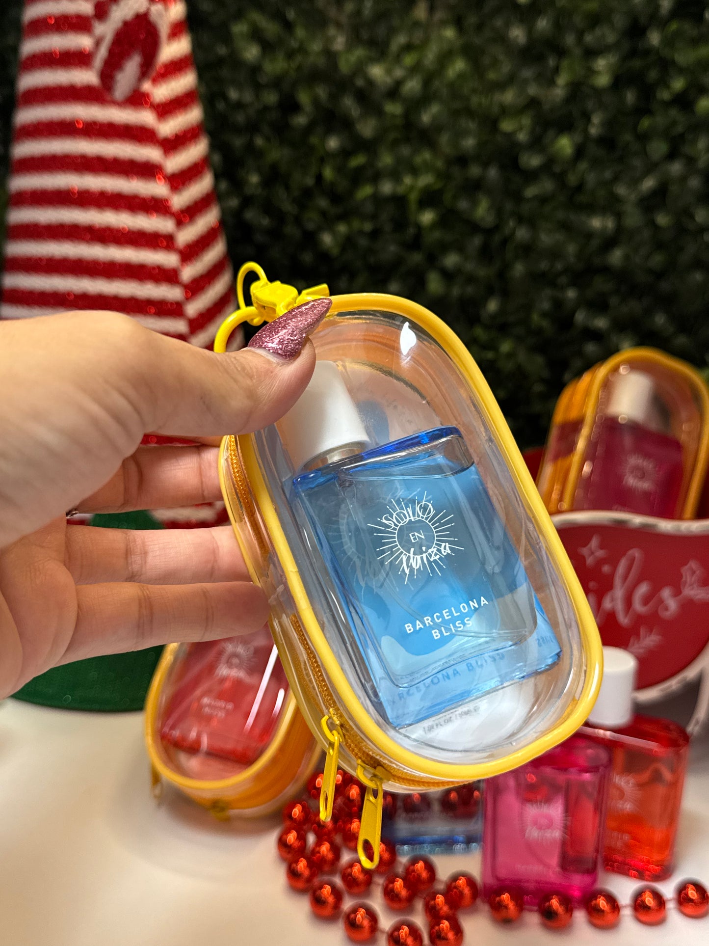 Ibiza perfume