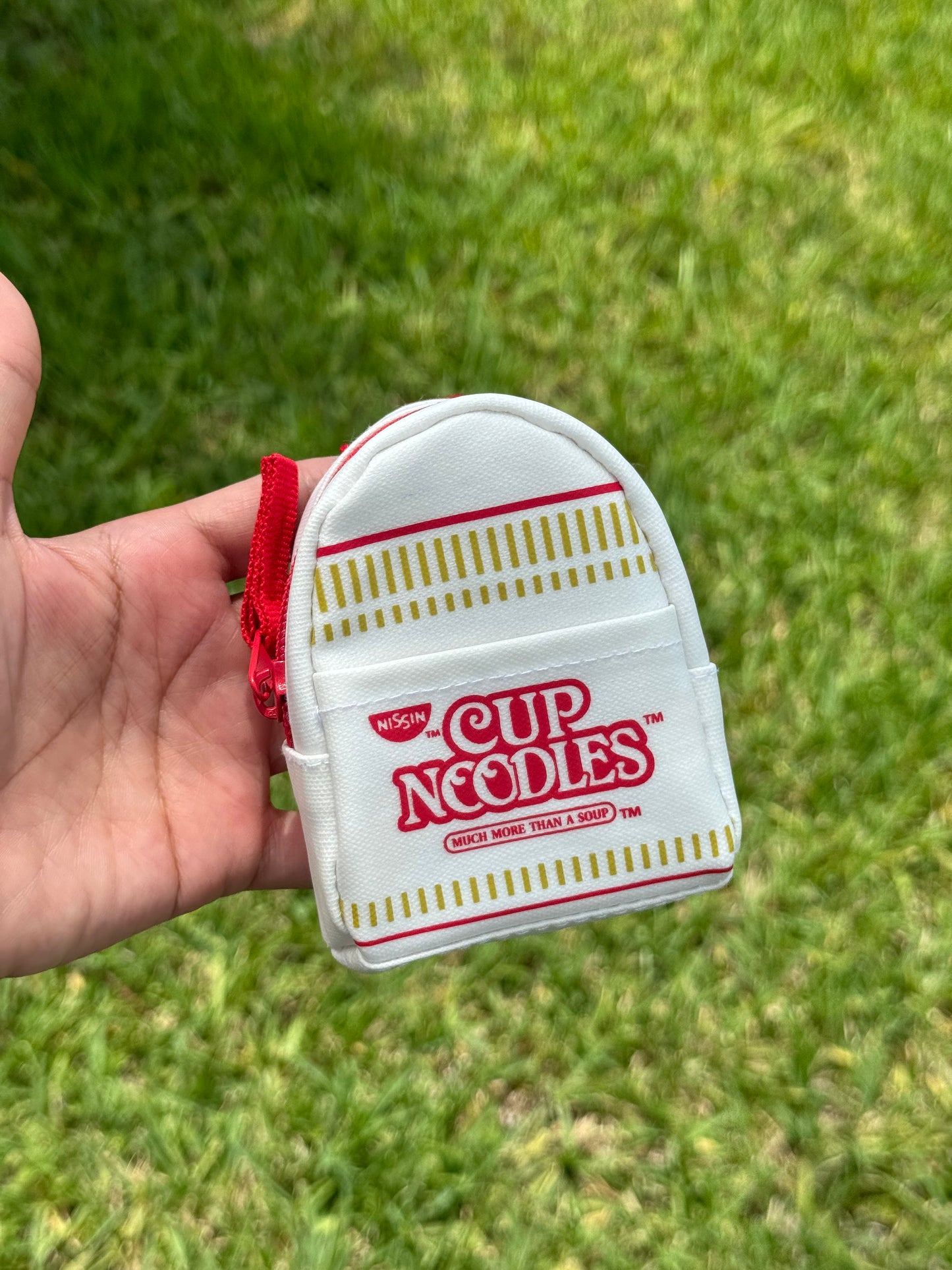 Cup noodles bags