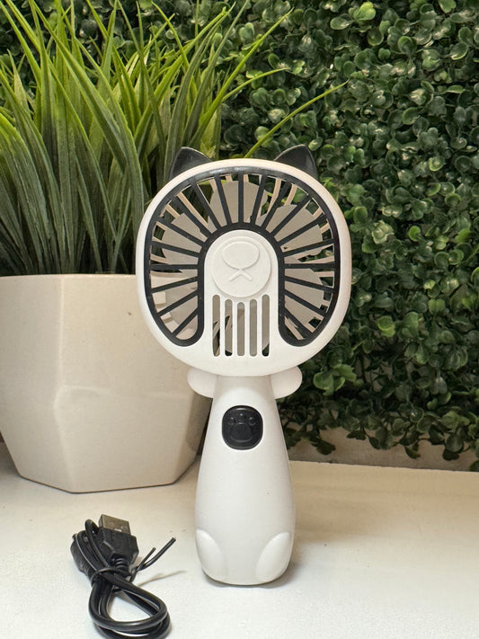 Kitty fan