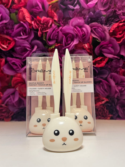 Bunny touch up razor