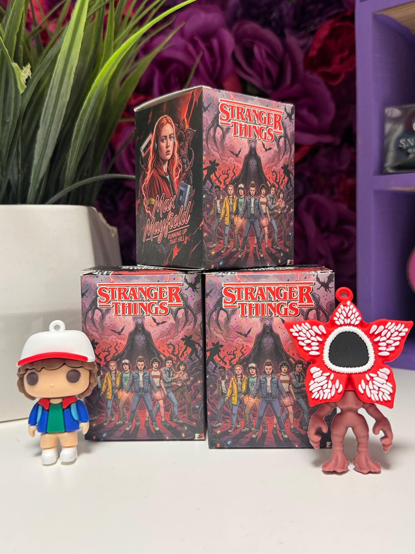 Stranger mystery box