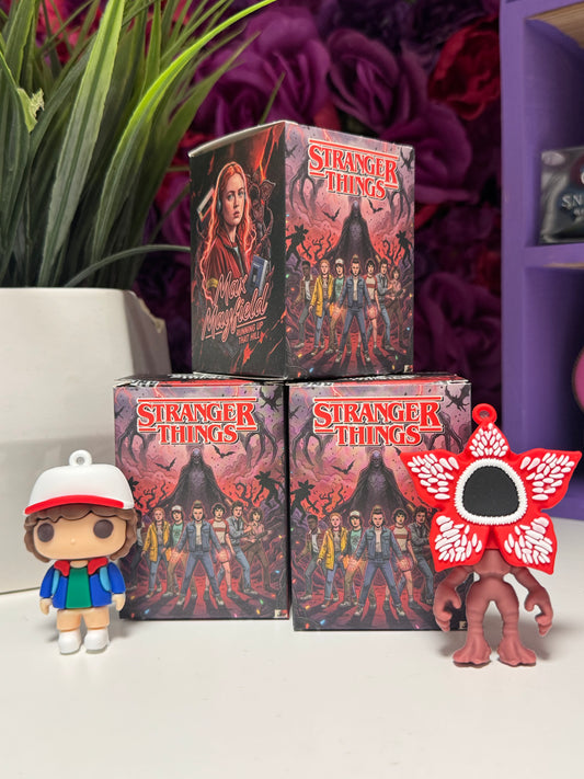 Stranger mystery box
