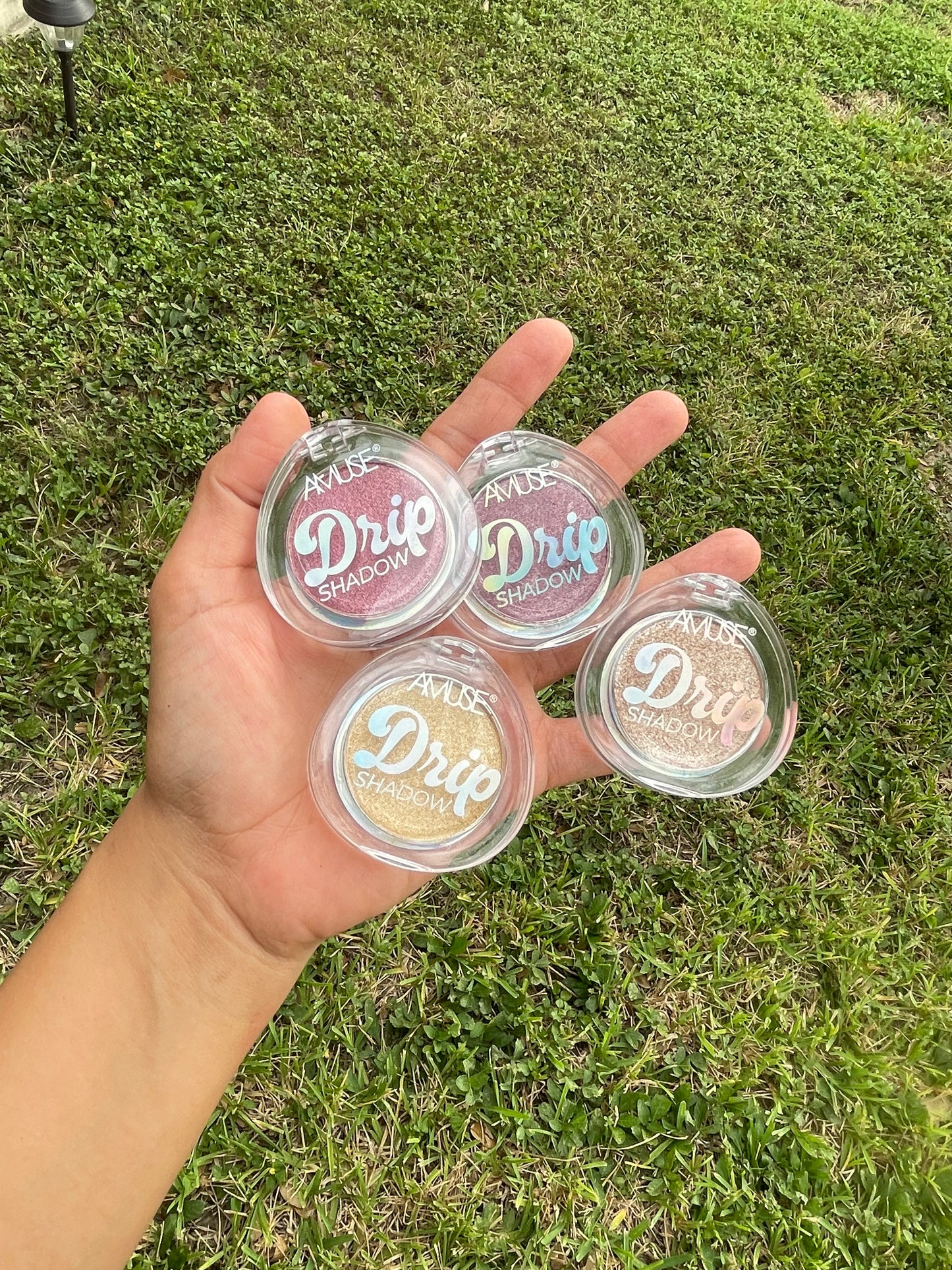 shimmer eyeshadow