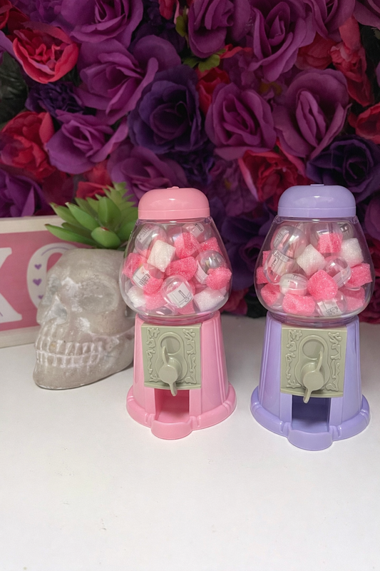 Glamball surprise