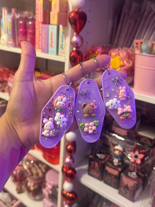 Kawaii keychain