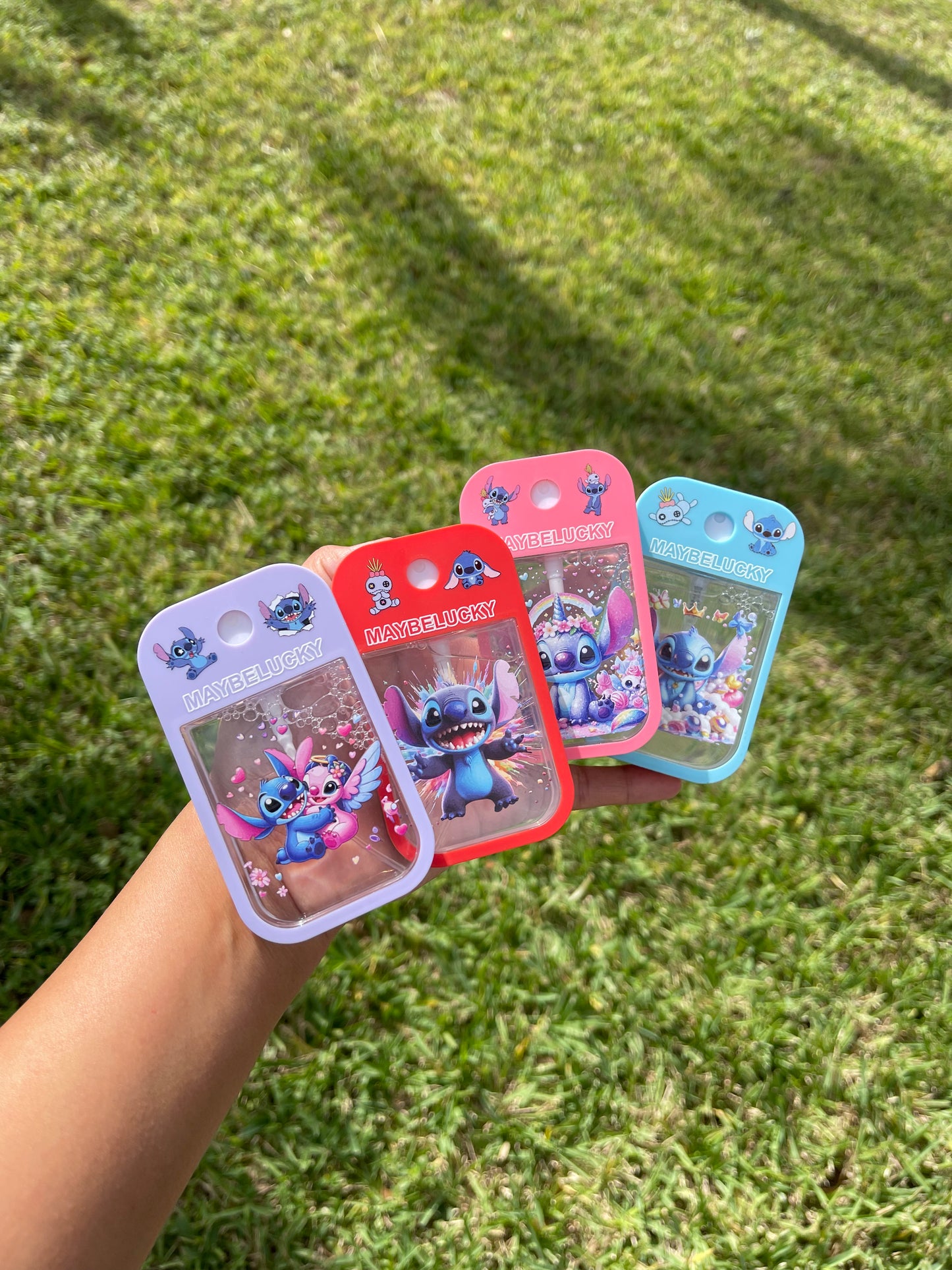 Character perfume