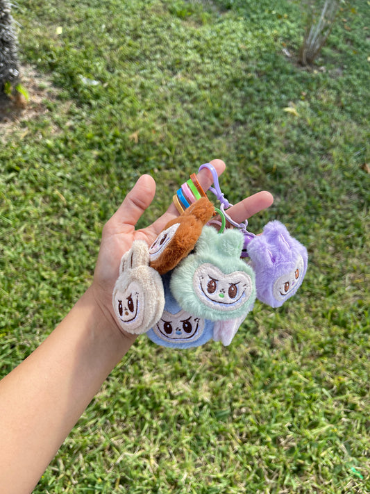 Bubu keychain