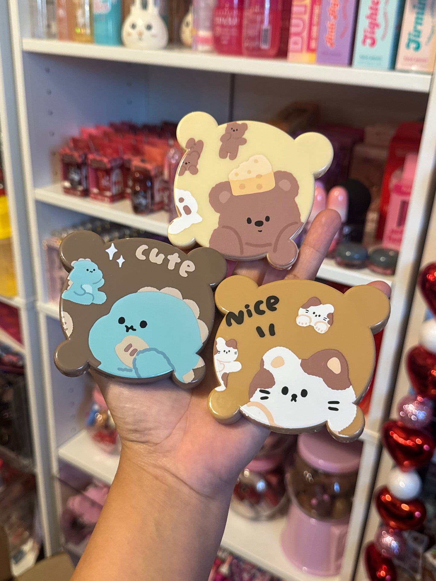 Kawaii mirror