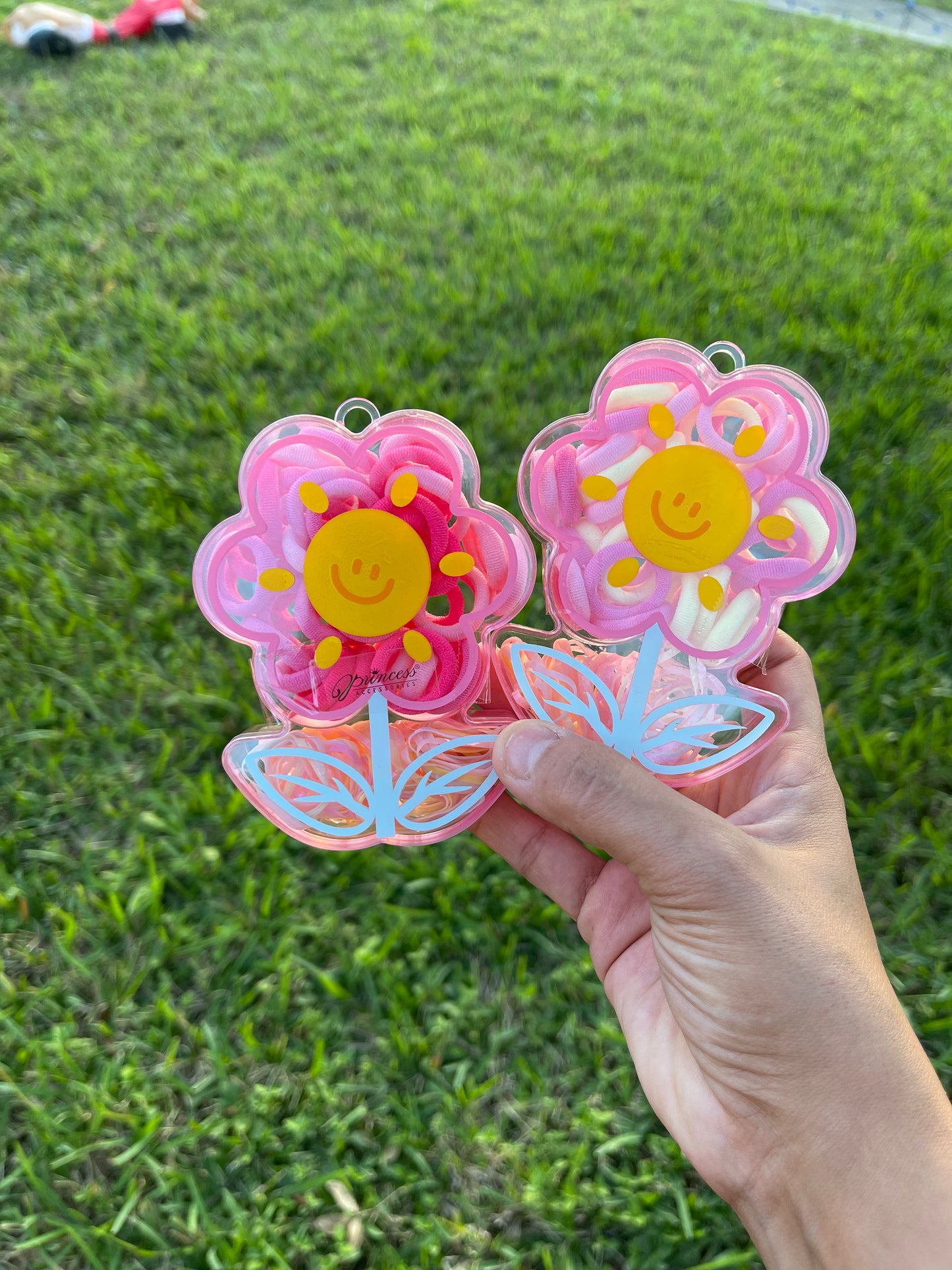 Flower ties