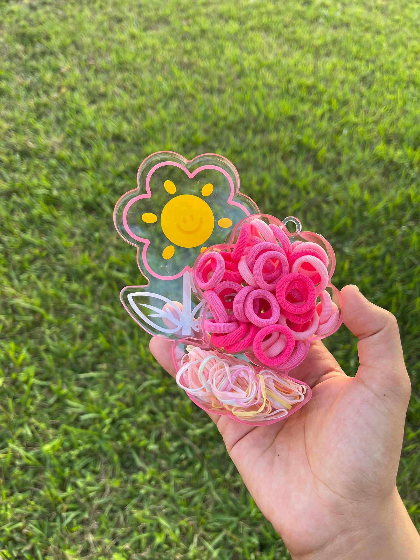 Flower ties