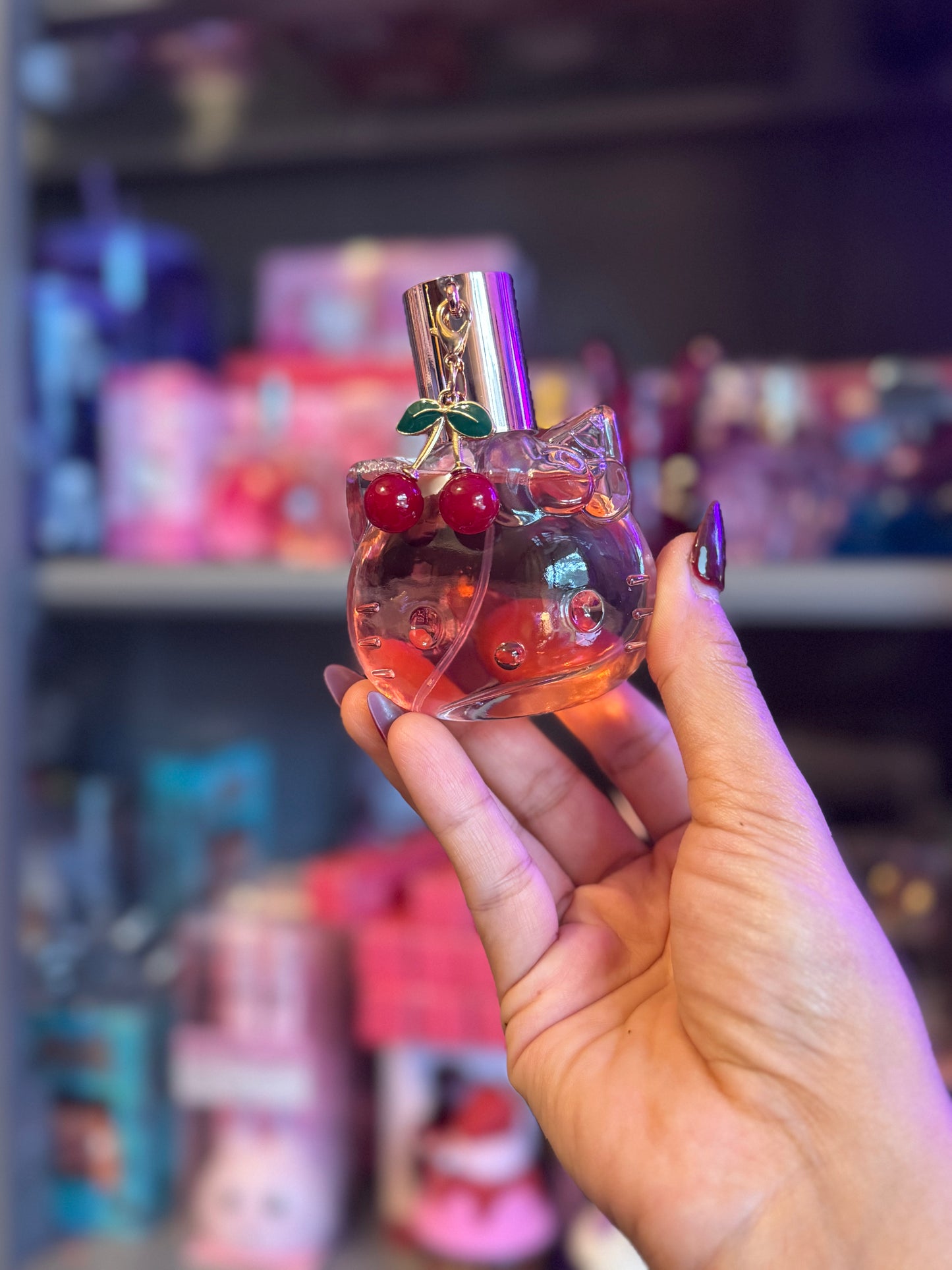 Kitty perfume