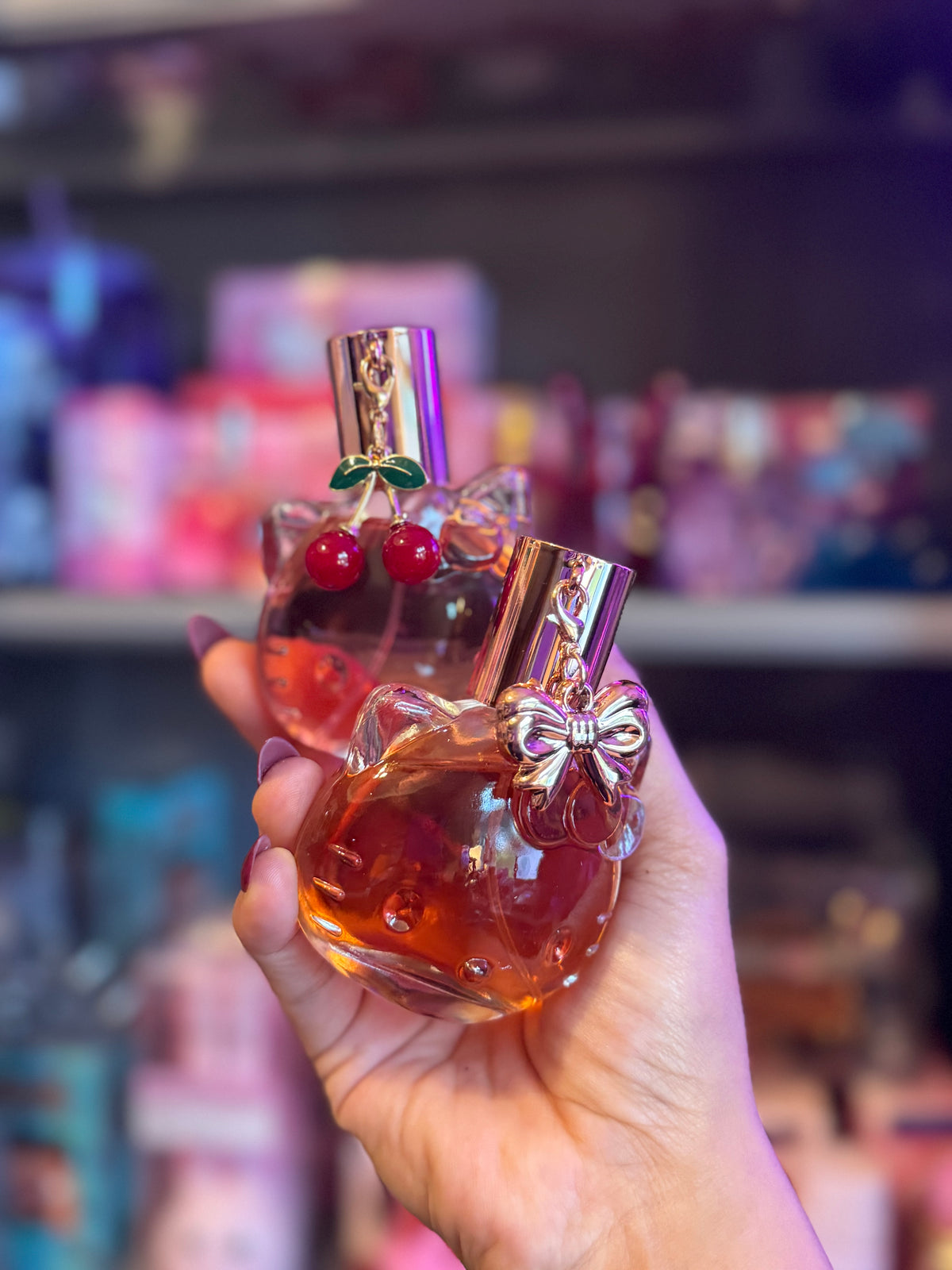 Kitty perfume
