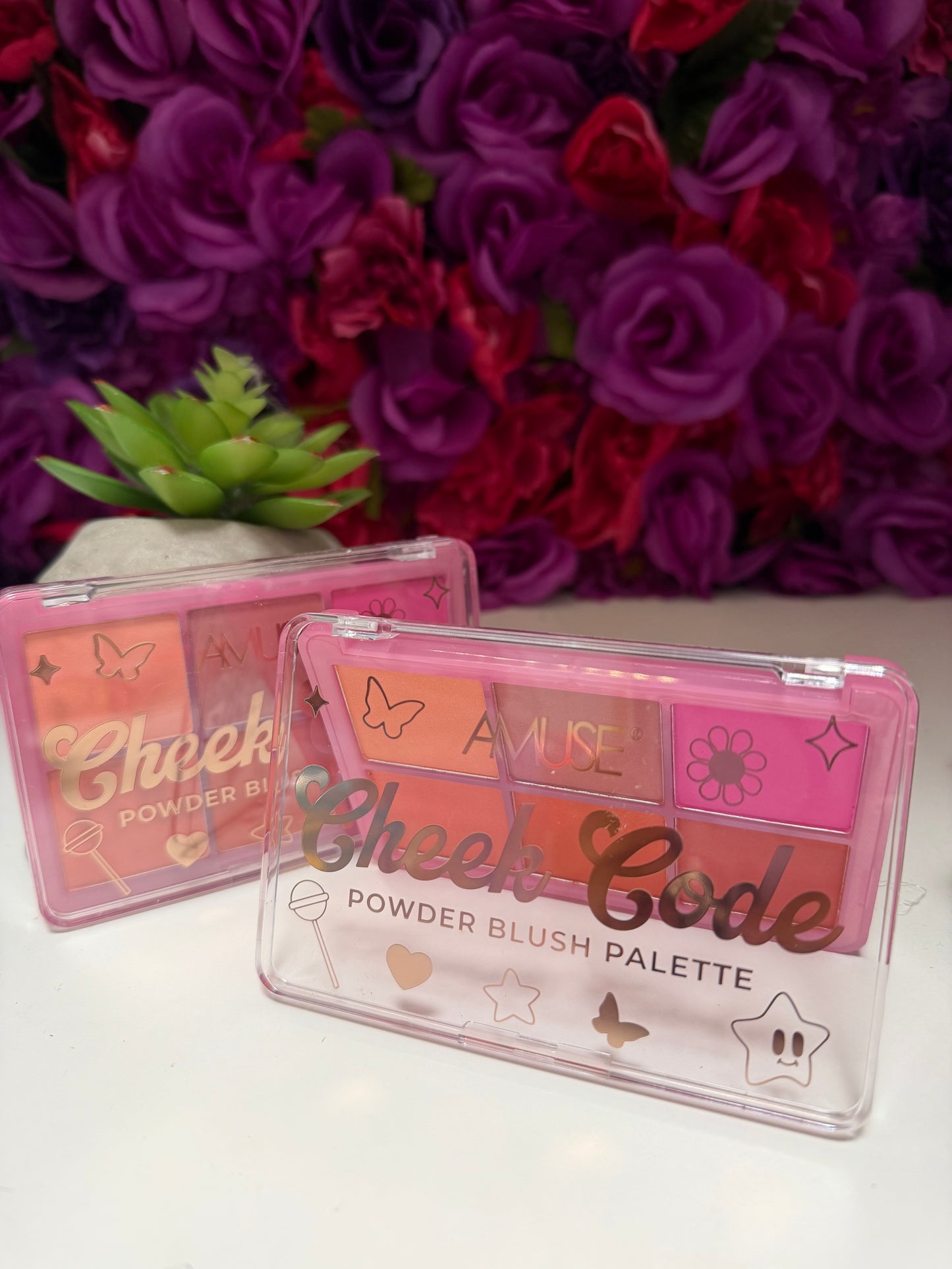 Cheek code