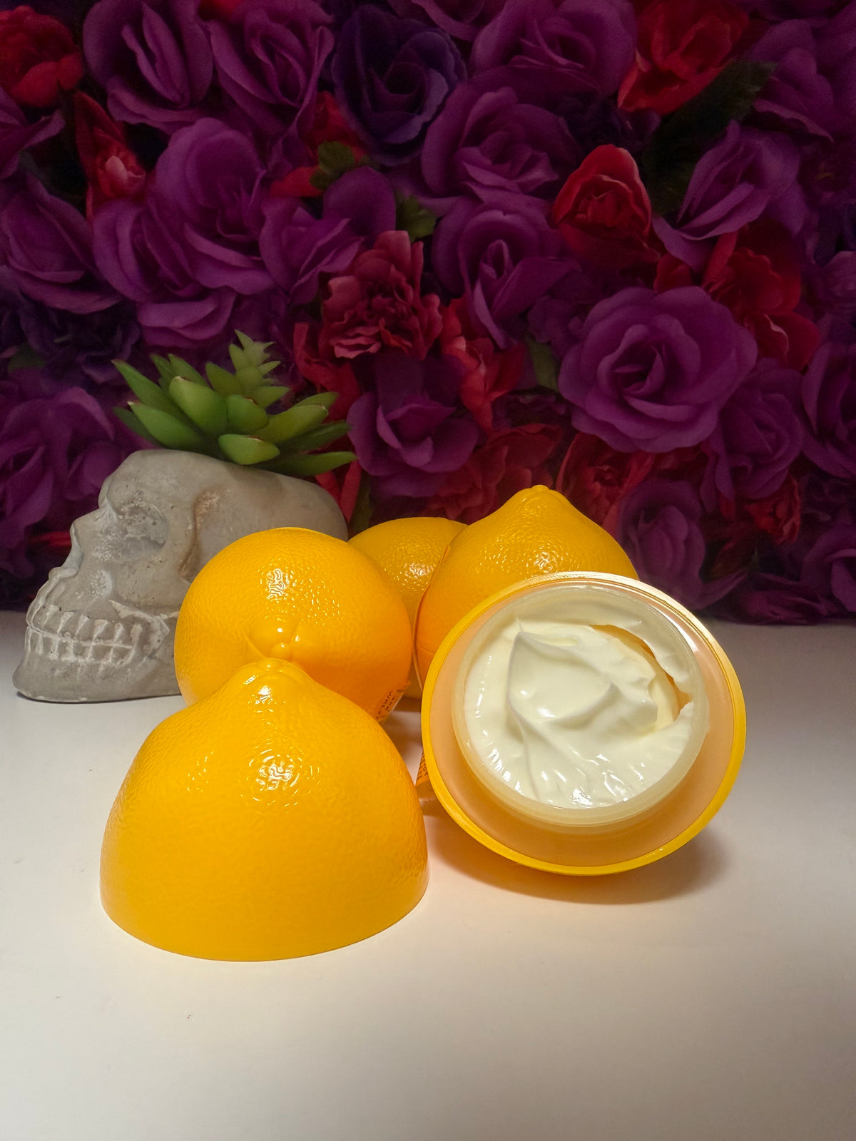Lemon cream
