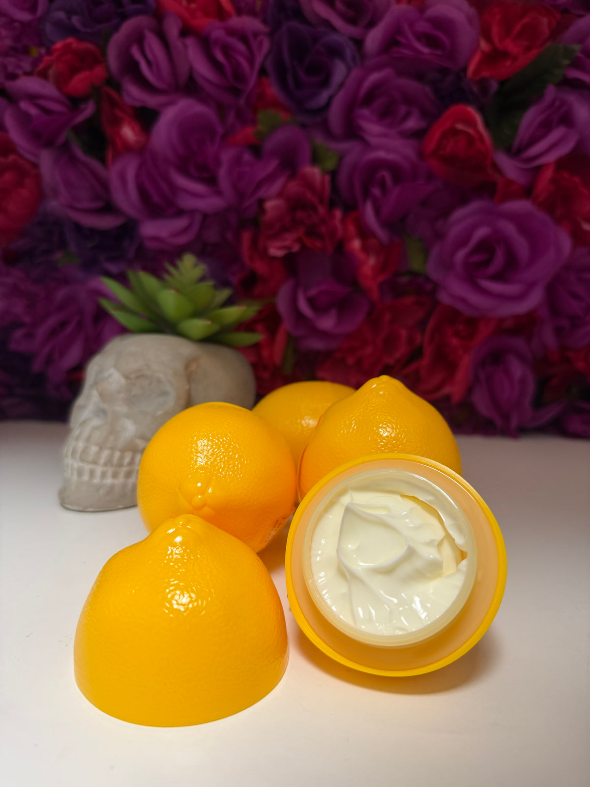Lemon cream