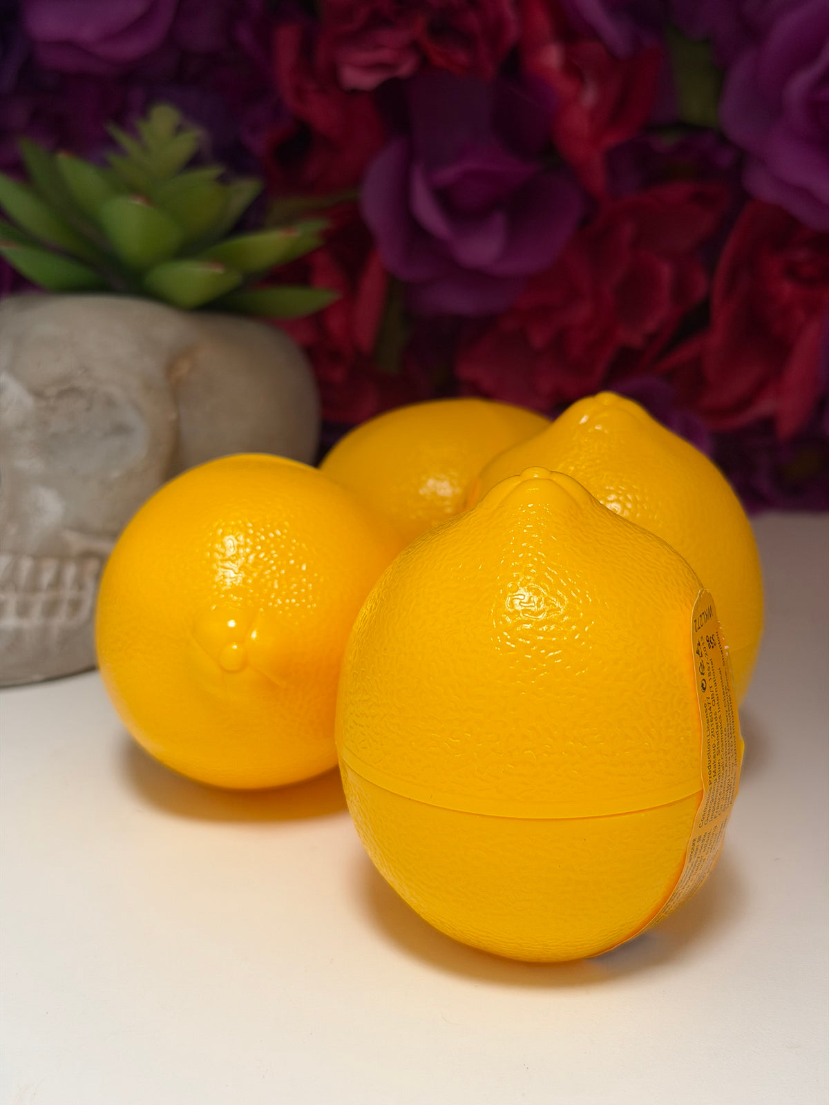 Lemon cream