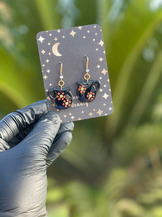 Jarrito earrings