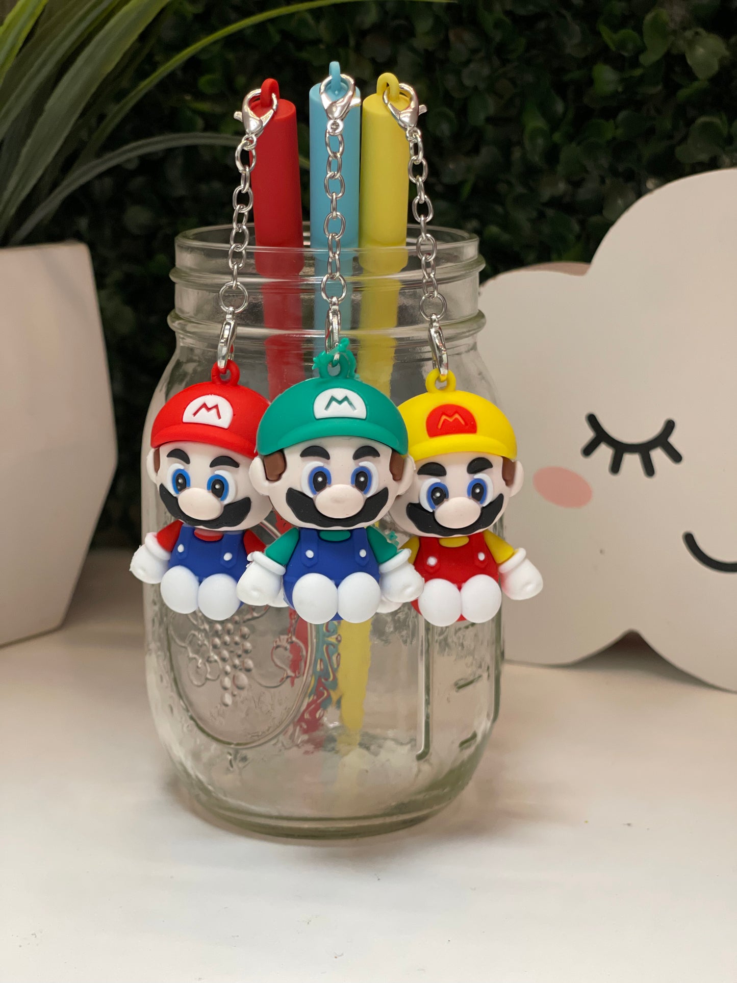 Super Mario pens (3)