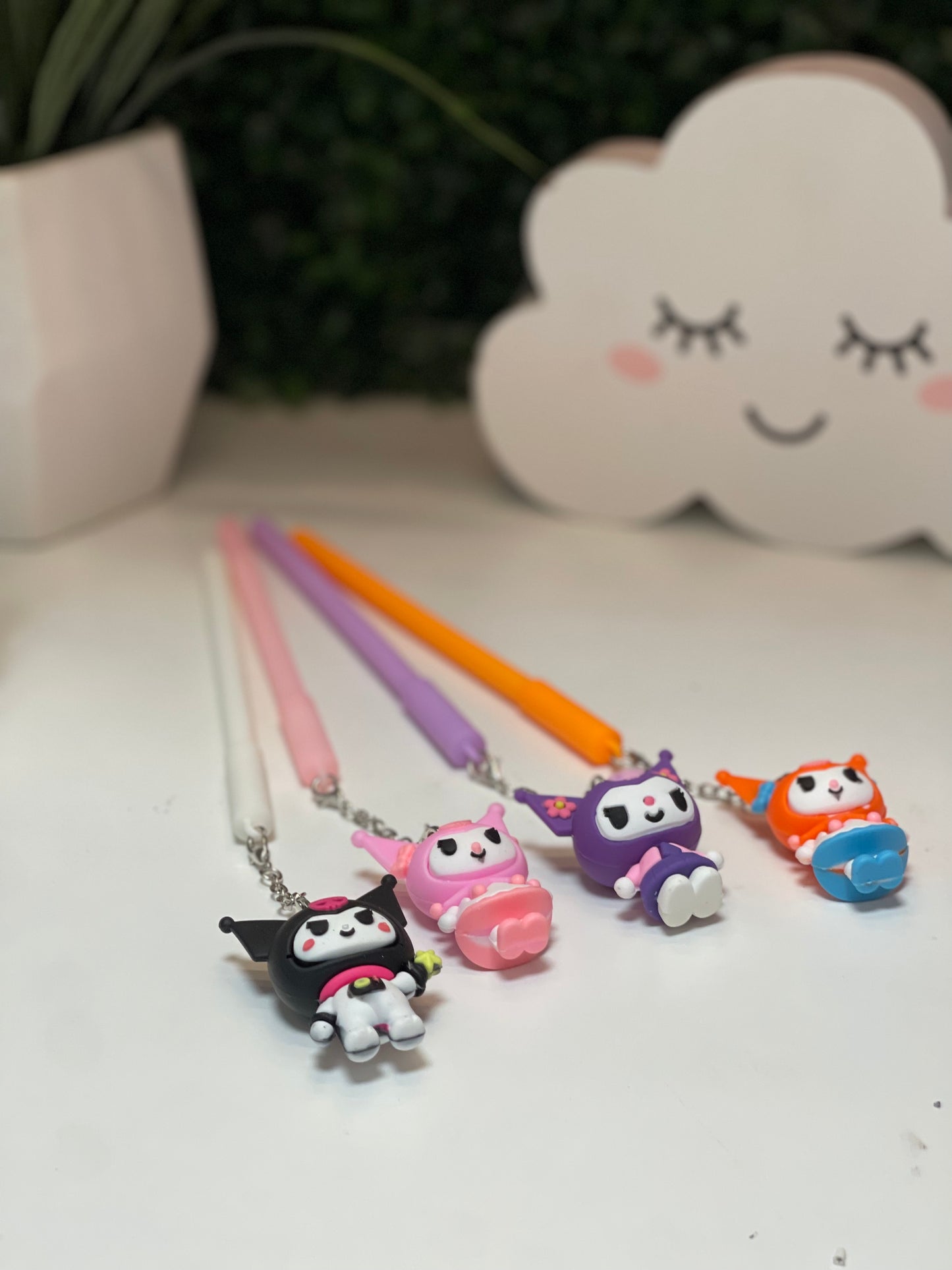 HK a cartoon pens