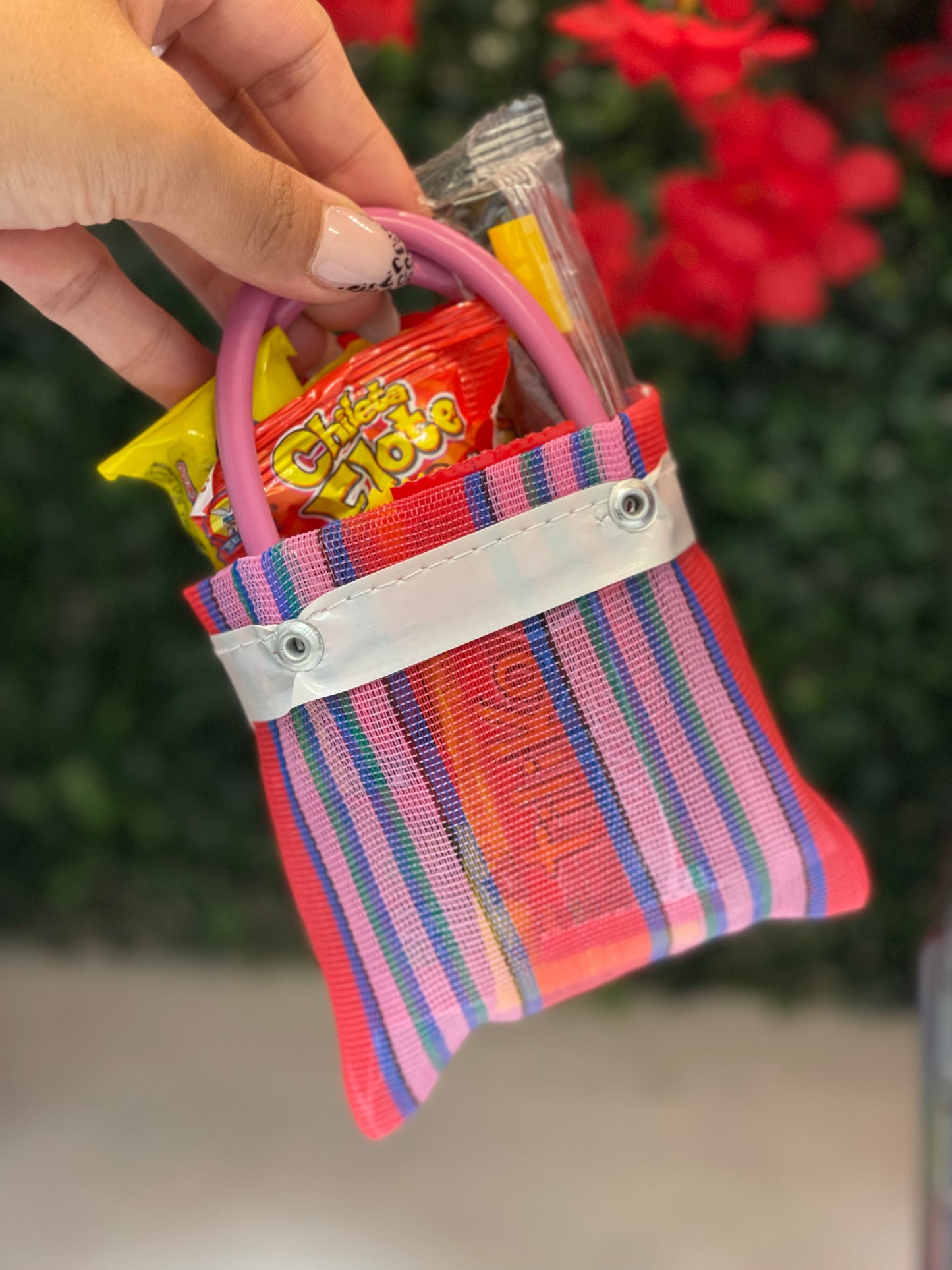 Mini Mexican candy bag