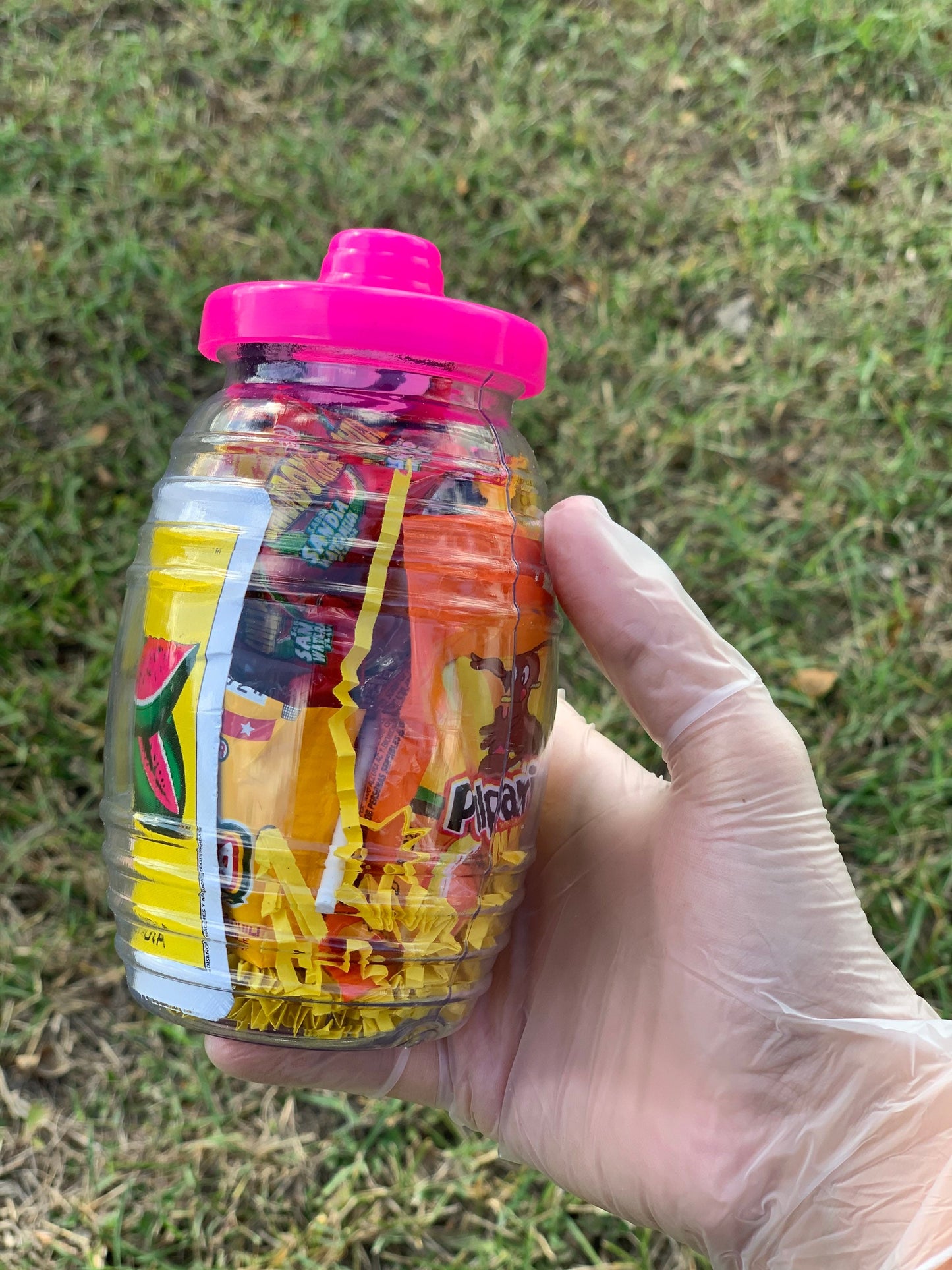 The Original Mini Mexican candy barrel